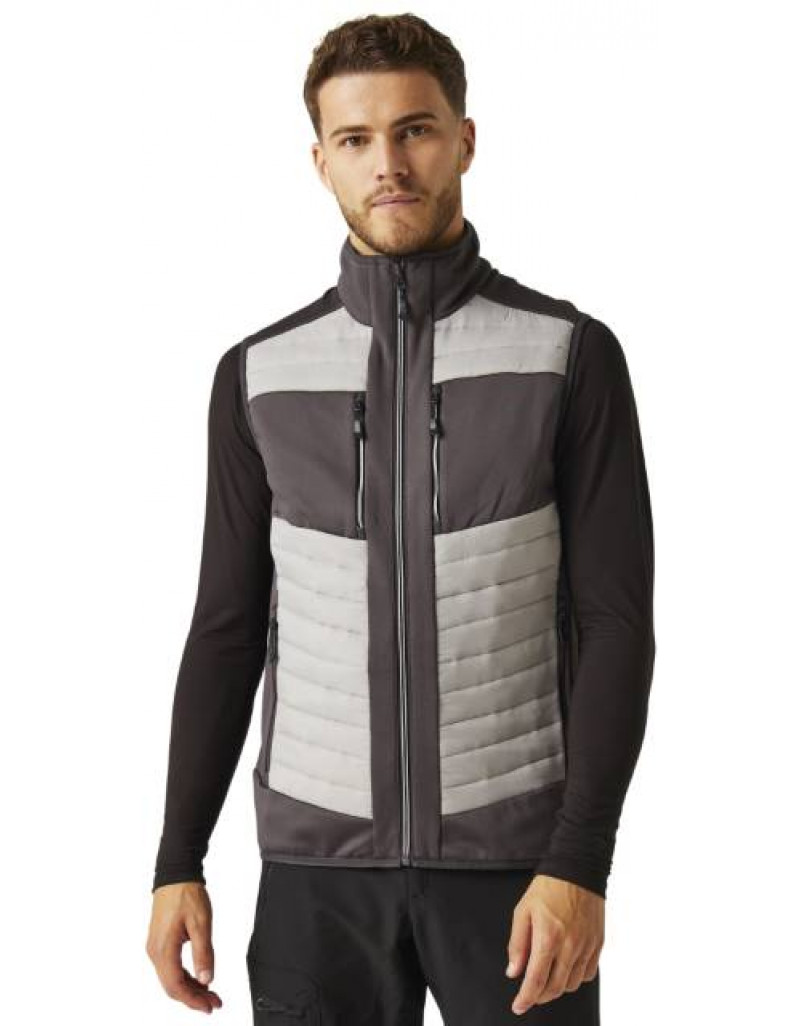 Vestă hibridă TRA 905 „E-volve Stretch”